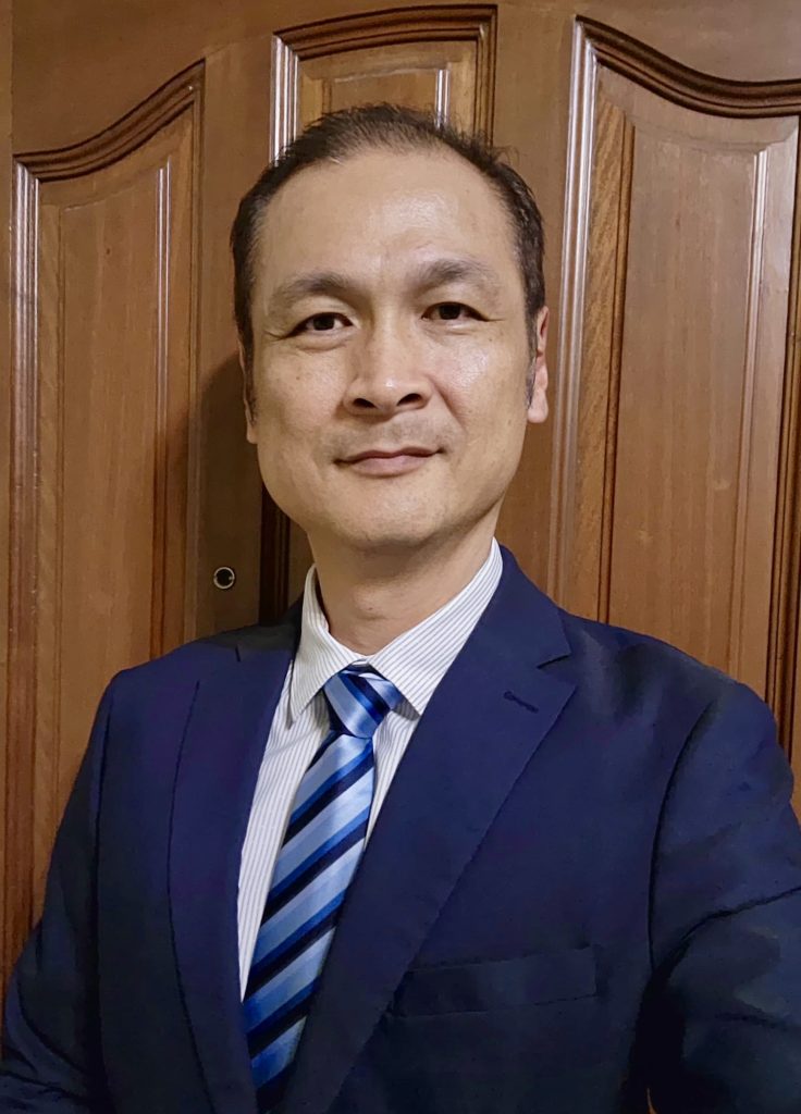 benjamin lee min foo, treasurer