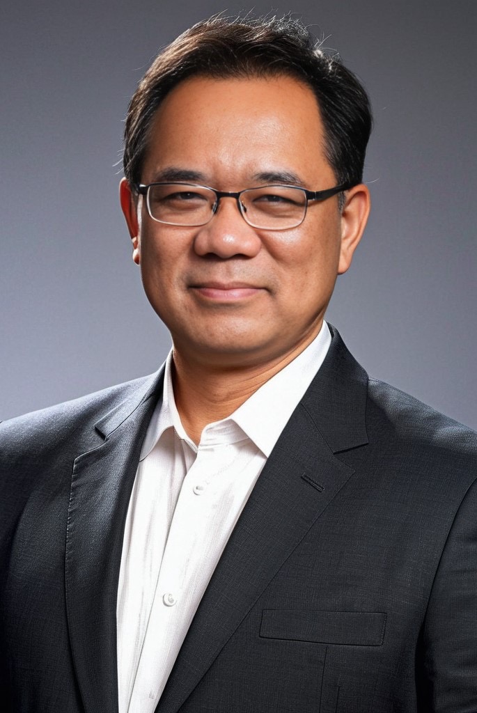 dusun chong ket vui, deputy president