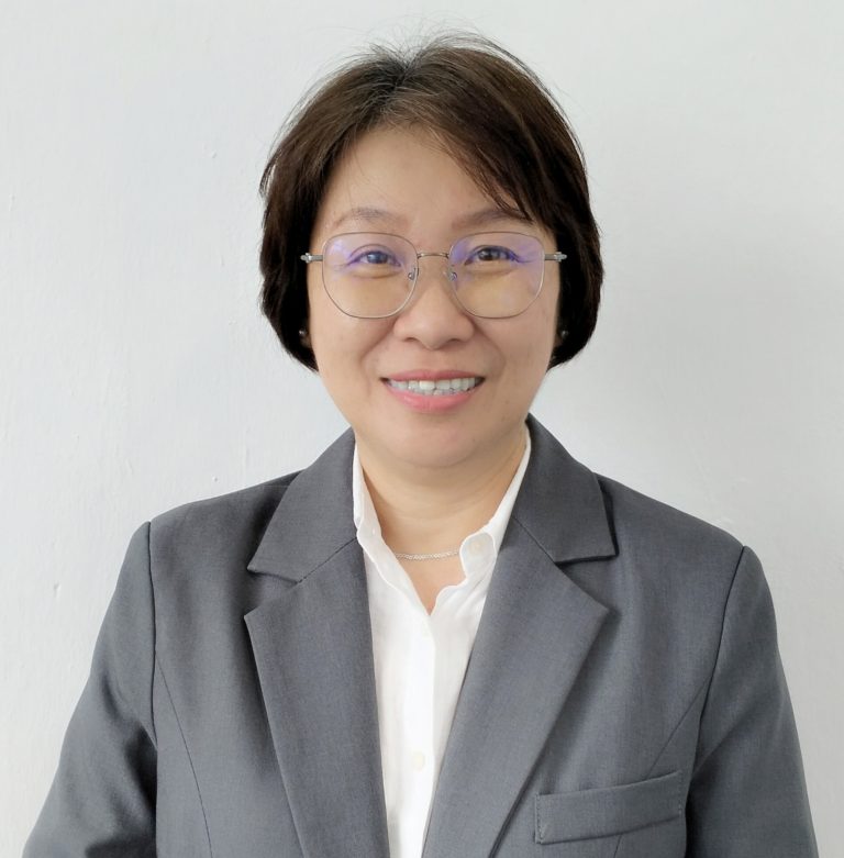 erica chung yue lin, deputy secretary i